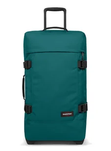 Torba podróżna Eastpak Tranverz M - peacock green - Torby podróżne - miniaturka - grafika 1