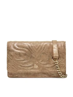 Steve Madden Torebka Blastly SM13001562 Złoty - Torebki damskie - miniaturka - grafika 1