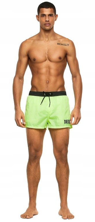 Diesel Oryginalne Kąpielówki Męskie Rozmiar M