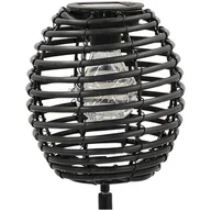 Lampy ogrodowe - PROGARDEN Lampa solarna 431842 - miniaturka - grafika 1