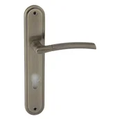 Klamki - Domino Klamka Presto wkładka patyna - miniaturka - grafika 1