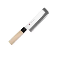 Noże kuchenne - Fissman Kensei Hanzo nóż kuchenny nakiri 18cm - miniaturka - grafika 1
