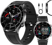 Smartwatch - Sg-Gadgets 19 Series Czarny - miniaturka - grafika 1