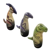 Pływanie - Akcesoria dmuchane BESTWAY 52287 DINOSAUR BOP BAGS 52287 – Wielokolorowy - miniaturka - grafika 1