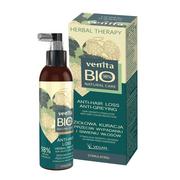 Odżywki do włosów - Venita Bio Natural Care Anti Hair Loss ziołowa kuracja przeciw wypadaniu i siwieniu włosów 200ml - miniaturka - grafika 1