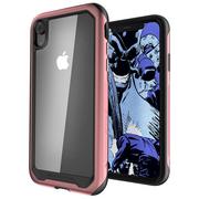 Etui i futerały do telefonów - GHOSTEK Etui Atomic Slim 2 do Apple iPhone Xr (kolor różow GH_GHOCAS1037 - miniaturka - grafika 1