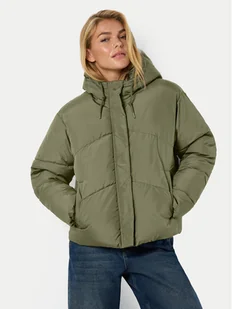 Noisy May Kurtka zimowa Tenna 27030499 Zielony Regular Fit - Kurtki damskie - miniaturka - grafika 1