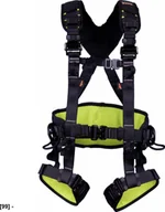 Akcesoria BHP - CERVA UPRZAŻ KOMFORT FLASH EN361,358,813 - szelki L-XL - miniaturka - grafika 1
