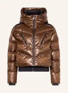 Kurtki narciarskie - 8848 Altitude Kurtka Narciarska Noelle braun - miniaturka - grafika 1