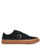 Trampki męskie - Converse Tenisówki VALUE ONE STAR A15627C Czarny - miniaturka - grafika 1