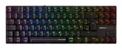 Klawiatury - CHERRY MX 8.2 Pro TMR Wireless klawiatura Gaming USB + RF Wireless + Bluetooth QWERTZ Niemiecki Czarny G8E-3885HACADE-2 - miniaturka - grafika 1