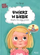 Dewocjonalia - Uwierz w siebie Wielkie problemy małych ludzi - Asia Olejarczyk - oprawa miękka - miniaturka - grafika 1