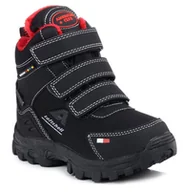 Buty dla dziewczynek - Buty dziecięce zimowe American Club RL 90/22-29 - miniaturka - grafika 1