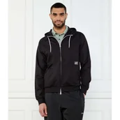 Bluzy męskie - EA7 Bluza | Regular Fit - miniaturka - grafika 1