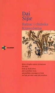 Balzac i chińska krawcówna - Felietony i reportaże - miniaturka - grafika 1