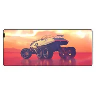 Podkładki pod mysz - KRUX KRUX Space Rover XXL - miniaturka - grafika 1