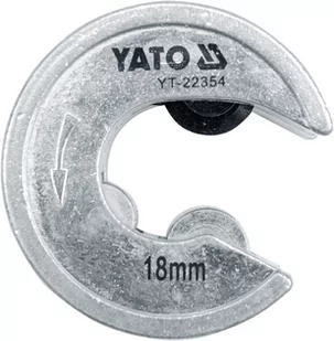 YATO Obcinak krążkowy do rur 18mm YT-22354 - Pozostałe narzędzia ogrodowe - miniaturka - grafika 1