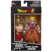 Figurki dla dzieci - DRAGON BALL STARS SUPER SAIYAN GOHAN - miniaturka - grafika 1