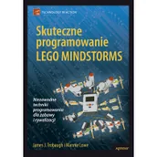 Książki o programowaniu - APN PROMISE Skuteczne programowanie Lego Mindstorms Trobaugh James J. Lowe Mannie - miniaturka - grafika 1