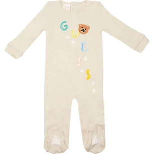 Guess Śpioch | Regular Fit - Śpiochy dla niemowląt - miniaturka - grafika 1