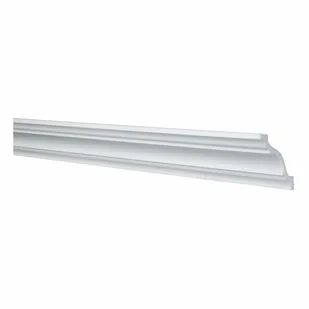 Listwa sufitowa DK80 z polityrenu 8 x 200 cm DMS - Sztukateria - miniaturka - grafika 1
