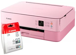 Canon TS5352A wersja europejska R PINK 3773C146 - Urządzenia wielofunkcyjne - miniaturka - grafika 1