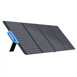Składany Przenośny Panel Słoneczny BLUETTI PV120 120W, Wysoki Współczynnik Konwersji 23,4%, Klasa Wodoodporności IP65 - Panele fotowoltaiczne - miniaturka - grafika 1