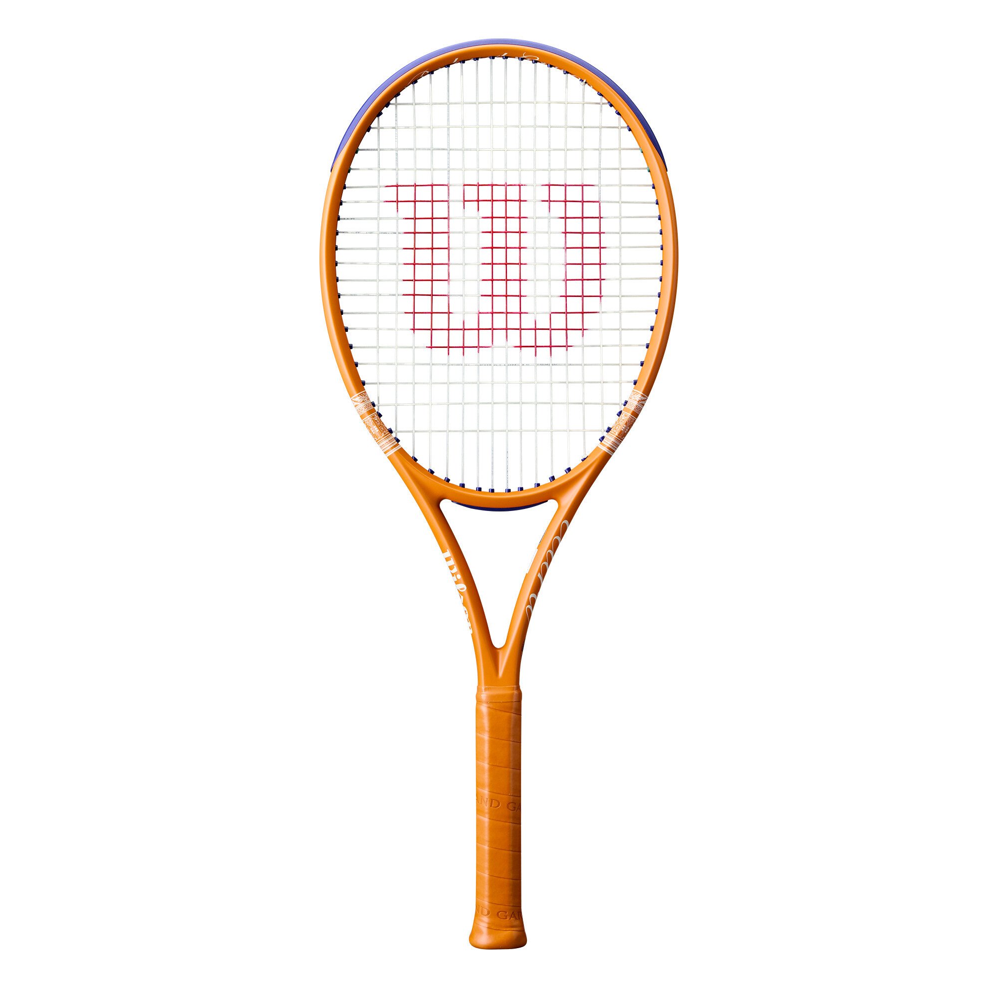 Rakieta tenisowa Wilson Ultra 100L V5 Roland Garros 2026 L3