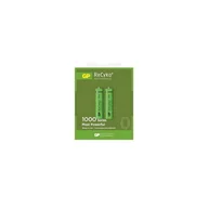 Ładowarki i akumulatory - GP Batteries 2 x akumulatorki AAA R03 ReCyko 1000 Series Ni-MH 950mAh 100AAAHCE-5EB2 - miniaturka - grafika 1
