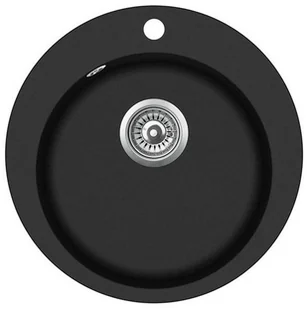 Aquasanita HELIKA Sink Clarus SR100-601W - Zlewozmywaki - miniaturka - grafika 1