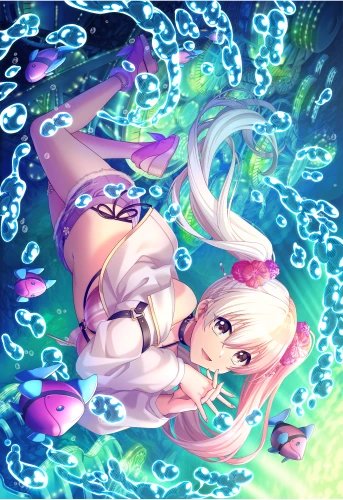 Plakat Anime Manga D4DJ D4DJ_110 A1+ (custom)