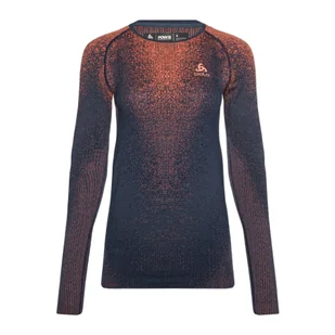 Bluza termoaktywna damska ODLO Blackcomb Eco - Pozostała odzież narciarska - miniaturka - grafika 1