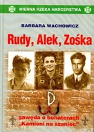 Wywiady - Rudy, Alek, Zośka. Gawęda o bohaterach Kamieni na szaniec - miniaturka - grafika 1