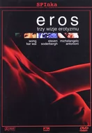 Dramaty DVD - Eros - miniaturka - grafika 1