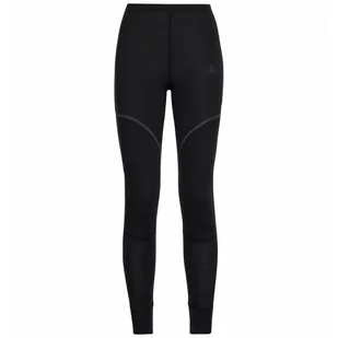 Spodnie termoaktywne damskie Odlo Active X-Warm Eco - Spodnie sportowe damskie - miniaturka - grafika 1