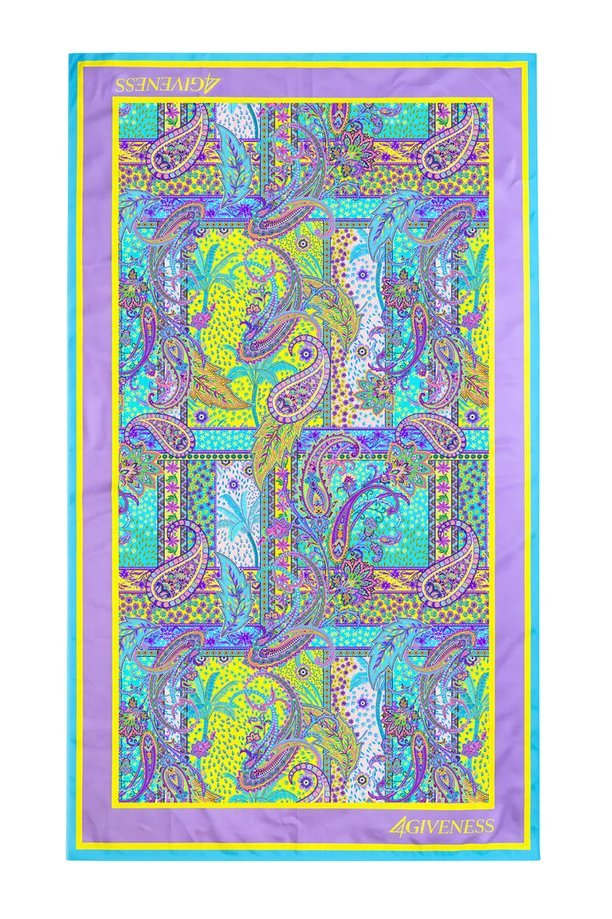 Czapka damska 4giveness telo mare pastel cachemire altro