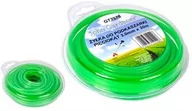 Akcesoria do kos i kosiarek - Geko Żyłka do kosy podkaszarki 5-kąt 3,0mm x 30m G73978 - miniaturka - grafika 1