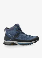 Buty zimowe męskie - Buty turystyczne Meindl Top Trail Mid GTX - blue/jeans - miniaturka - grafika 1