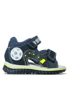 Buty dla chłopców - Primigi Sandały 3863200 Granatowy - miniaturka - grafika 1