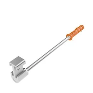 Rynny i akcesoria - Hak do obejmy 220 mm - miniaturka - grafika 1