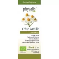 Aromaterapia - Physalis OLEJEK ETERYCZNY RUMIANEK POSPOLITY (ECHTE KAMILLE) BIO 5 ml - PHYSALIS BP-5412360018864 - miniaturka - grafika 1