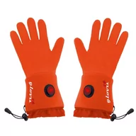 Rękawiczki - Glovii, Ogrzewane rękawiczki, czerwony, rozmiar XXS/XS - miniaturka - grafika 1