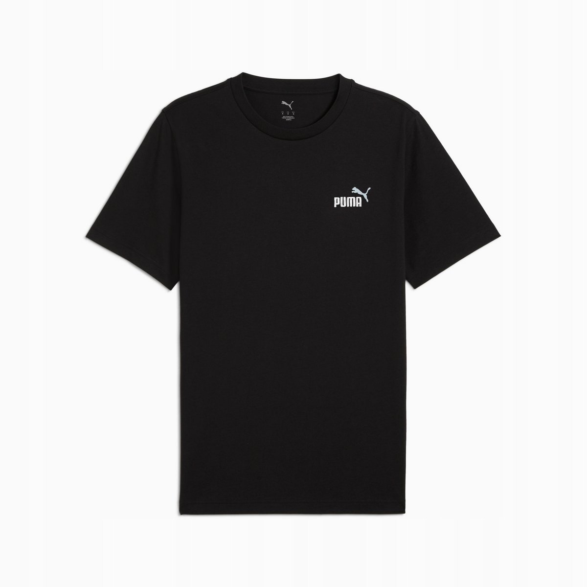 PUMA KOSZULKA ESS 2 COLOR SMALL NO.1 LOGO 68471701 r M