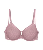 Biustonosze - Biustonosz miękki na fiszbinie Triumph Signature Sheer W01 EX-75D - miniaturka - grafika 1