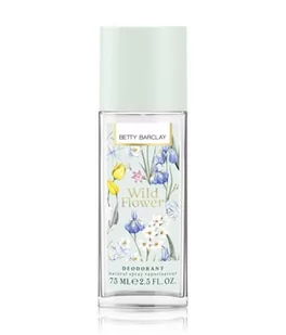 Betty Barclay Wild Flower dezodorant w sprayu 75 ml - Dezodoranty i antyperspiranty dla kobiet - miniaturka - grafika 1