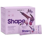 Odżywki białkowe - Health Labs Care Health Labs Care ShapeMe Odżywczy koktajl białkowy o smaku owoców leśnych (Forest Fruits) 15 saszetek - miniaturka - grafika 1