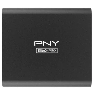 PNY Dysk SSD Pro EliteX-Pro USB 3.2 1TB PSD0CS2260-500-RB - Dyski SSD - miniaturka - grafika 1