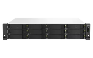 QNAP TS-1264U-RP-4G - Serwery plików NAS i macierze dyskowe - miniaturka - grafika 1
