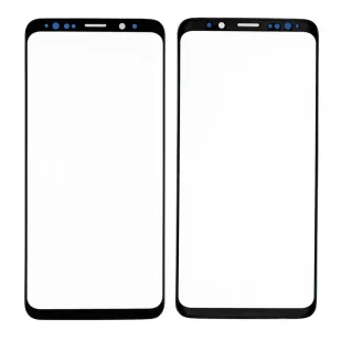 Przednia szybka wraz z klejem OCA do Samsung Galaxy S9 - Części serwisowe do telefonów - miniaturka - grafika 1