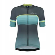 Koszulki i topy damskie - Rogelli IMPRESS II - damska koszulka rowerowa - miniaturka - grafika 1